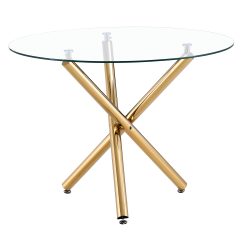 Alpha Round Meeting Table