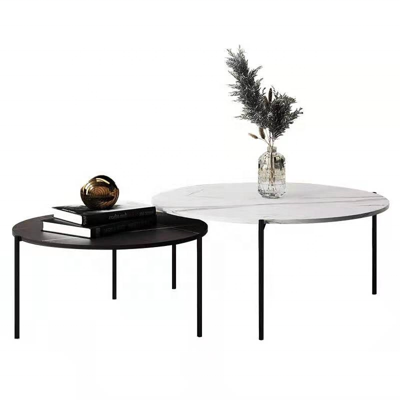 Atlas Round Meeting Table Dubai | Office Space Furniture