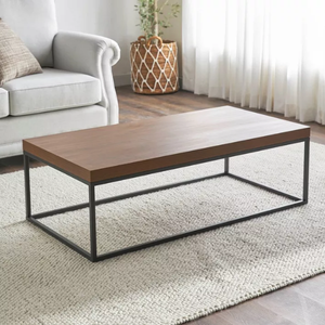 Coffee & Center Table