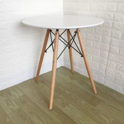 Nexo Round Meeting Table