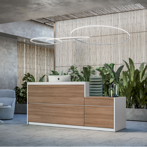 Reception Desk